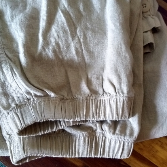 Linen Pants - Picture 6 of 6